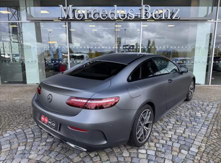 Mercedes-Benz - E-class