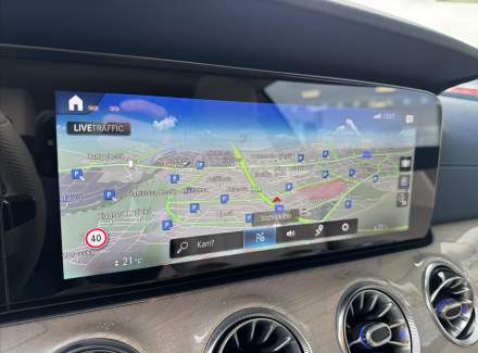 Mercedes-Benz - E-class