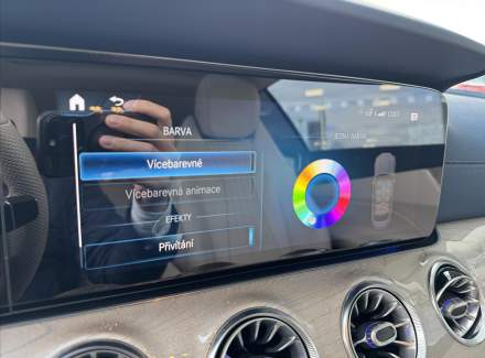 Mercedes-Benz - E-class