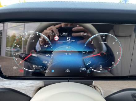 Mercedes-Benz - E-class