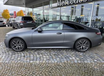Mercedes-Benz - E-class