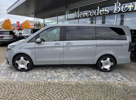 Mercedes-Benz - V-class