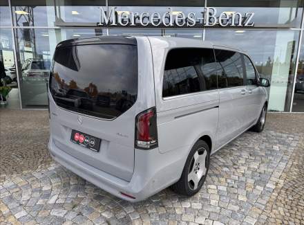 Mercedes-Benz - V-class