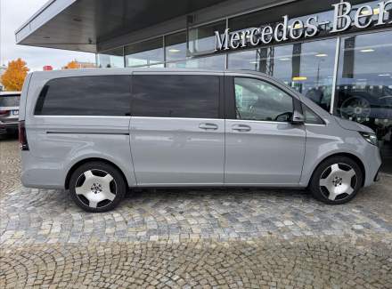 Mercedes-Benz - V-class