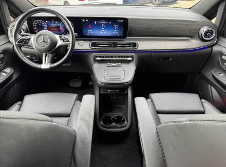 Mercedes-Benz - V-class