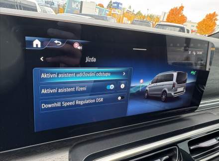 Mercedes-Benz - V-class