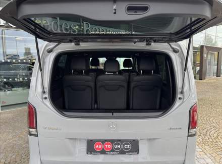 Mercedes-Benz - V-class