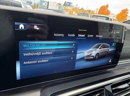 Mercedes-Benz - V-class