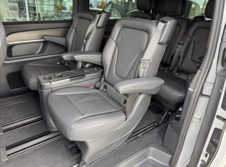 Mercedes-Benz - V-class