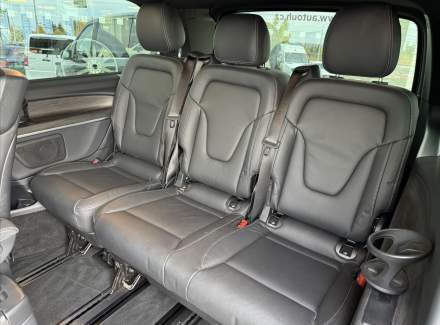 Mercedes-Benz - V-class