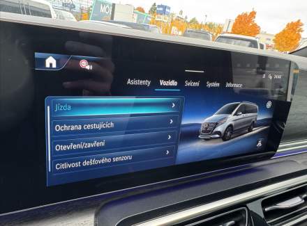 Mercedes-Benz - V-class