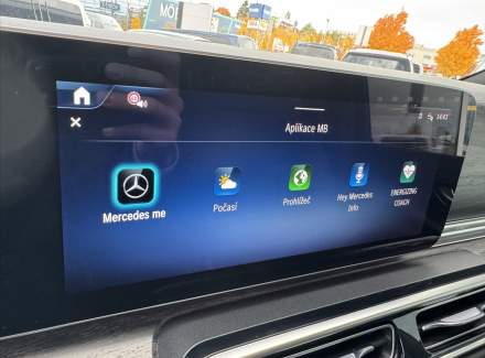 Mercedes-Benz - V-class