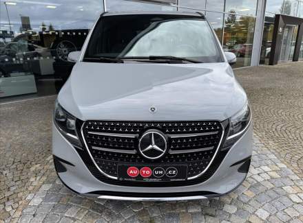 Mercedes-Benz - V-class