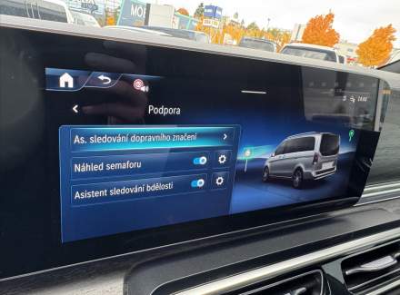 Mercedes-Benz - V-class