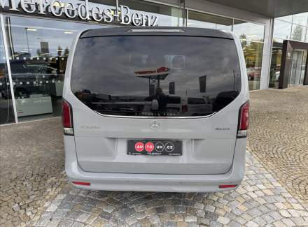 Mercedes-Benz - V-class