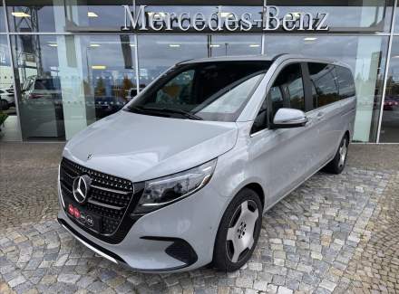 Mercedes-Benz - V-class