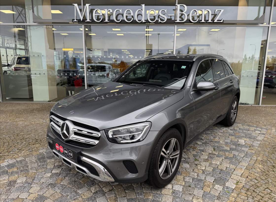 Mercedes-Benz - GLC