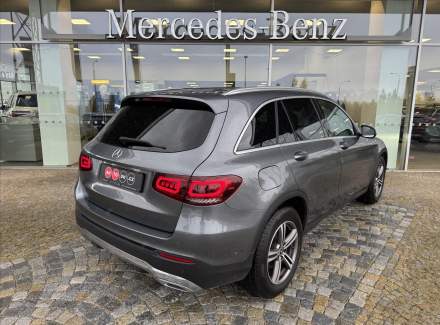 Mercedes-Benz - GLC