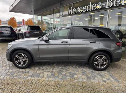 Mercedes-Benz - GLC