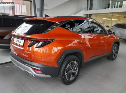 Hyundai - Tucson