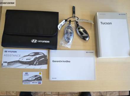 Hyundai - Tucson