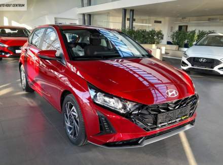 Hyundai - i20