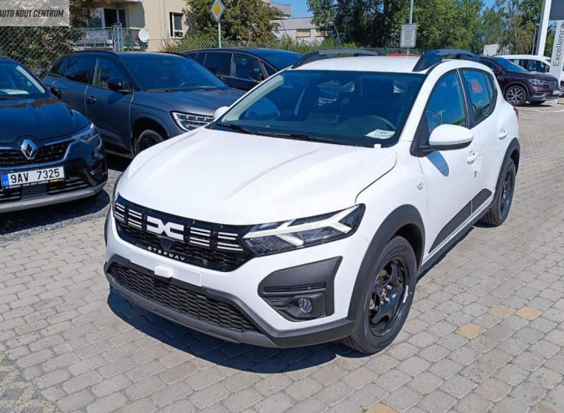 Dacia - Sandero