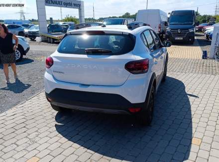 Dacia - Sandero