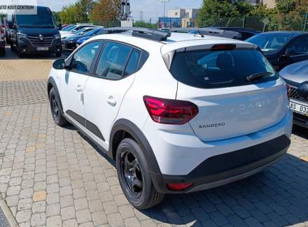 Dacia - Sandero
