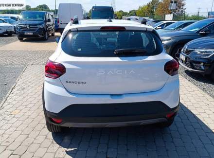 Dacia - Sandero