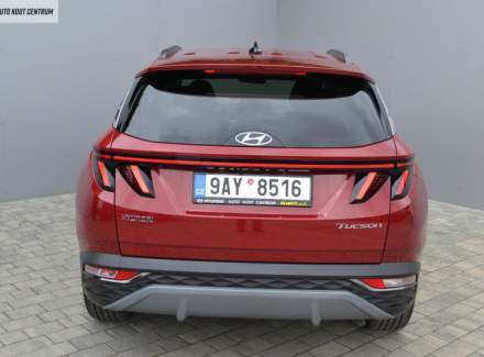 Hyundai - Tucson