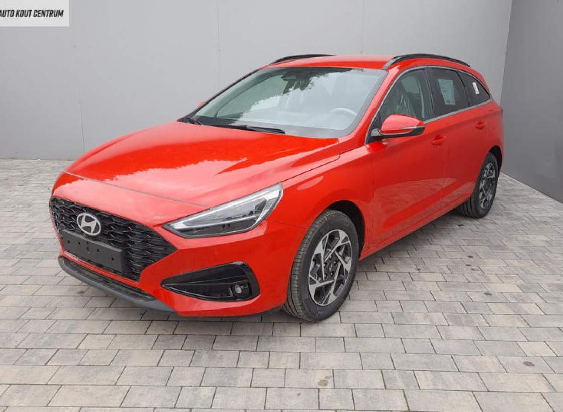 Hyundai - i30