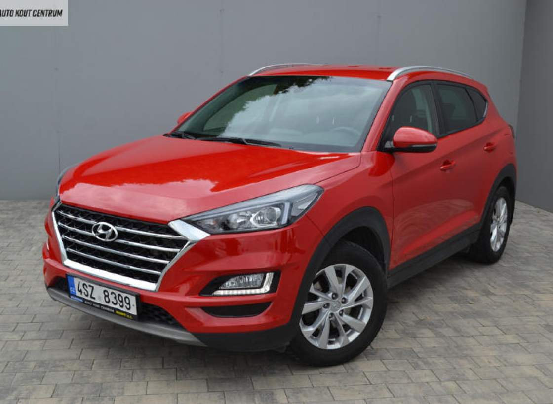 Hyundai - Tucson