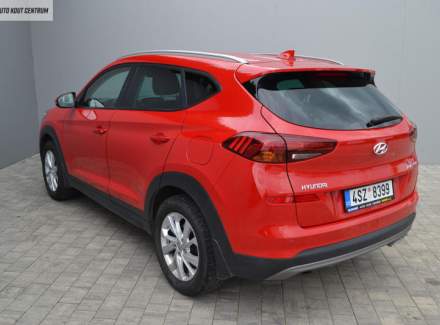Hyundai - Tucson