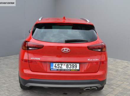 Hyundai - Tucson