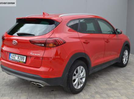 Hyundai - Tucson