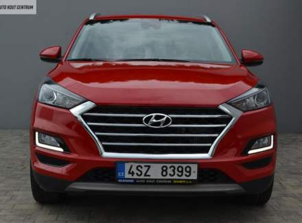 Hyundai - Tucson
