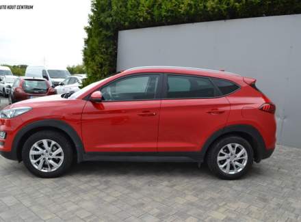 Hyundai - Tucson