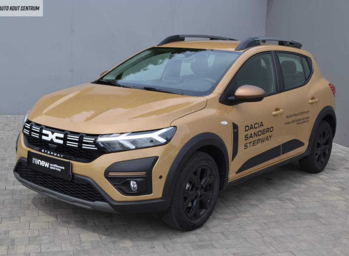 Dacia - Sandero