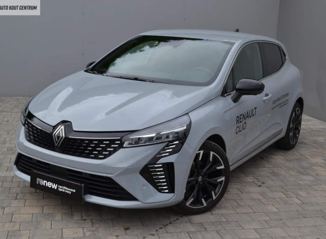 Renault - Clio