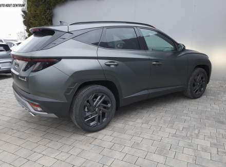 Hyundai - Tucson