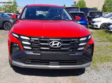 Hyundai - Tucson