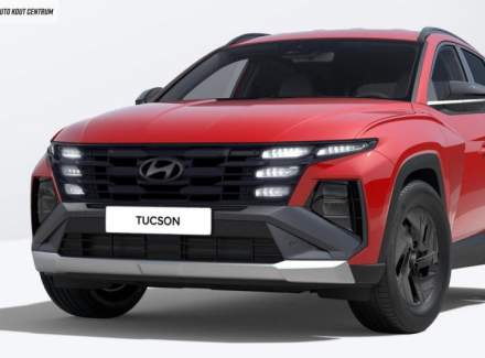 Hyundai - Tucson