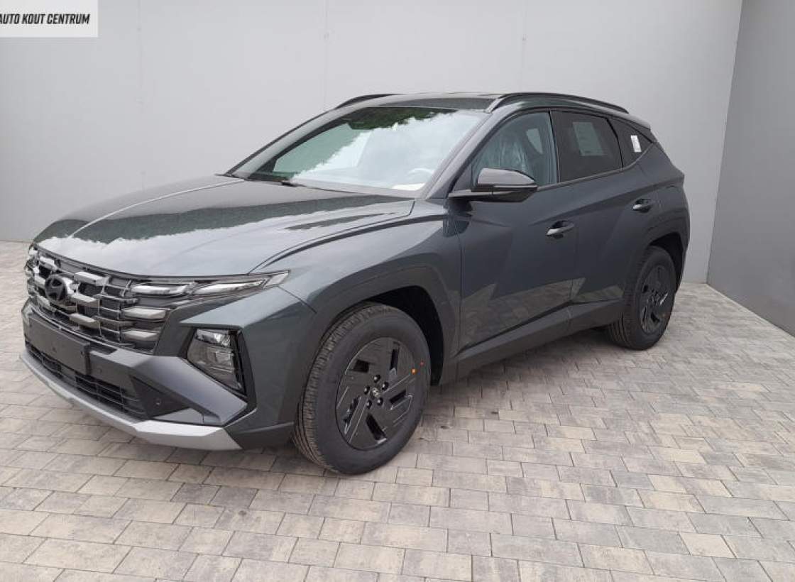 Hyundai - Tucson