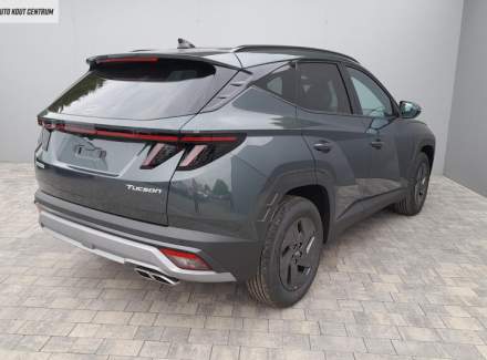 Hyundai - Tucson