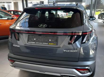 Hyundai - Tucson