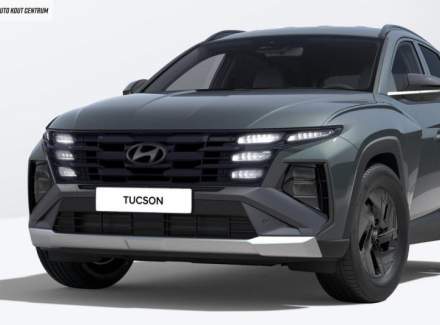Hyundai - Tucson