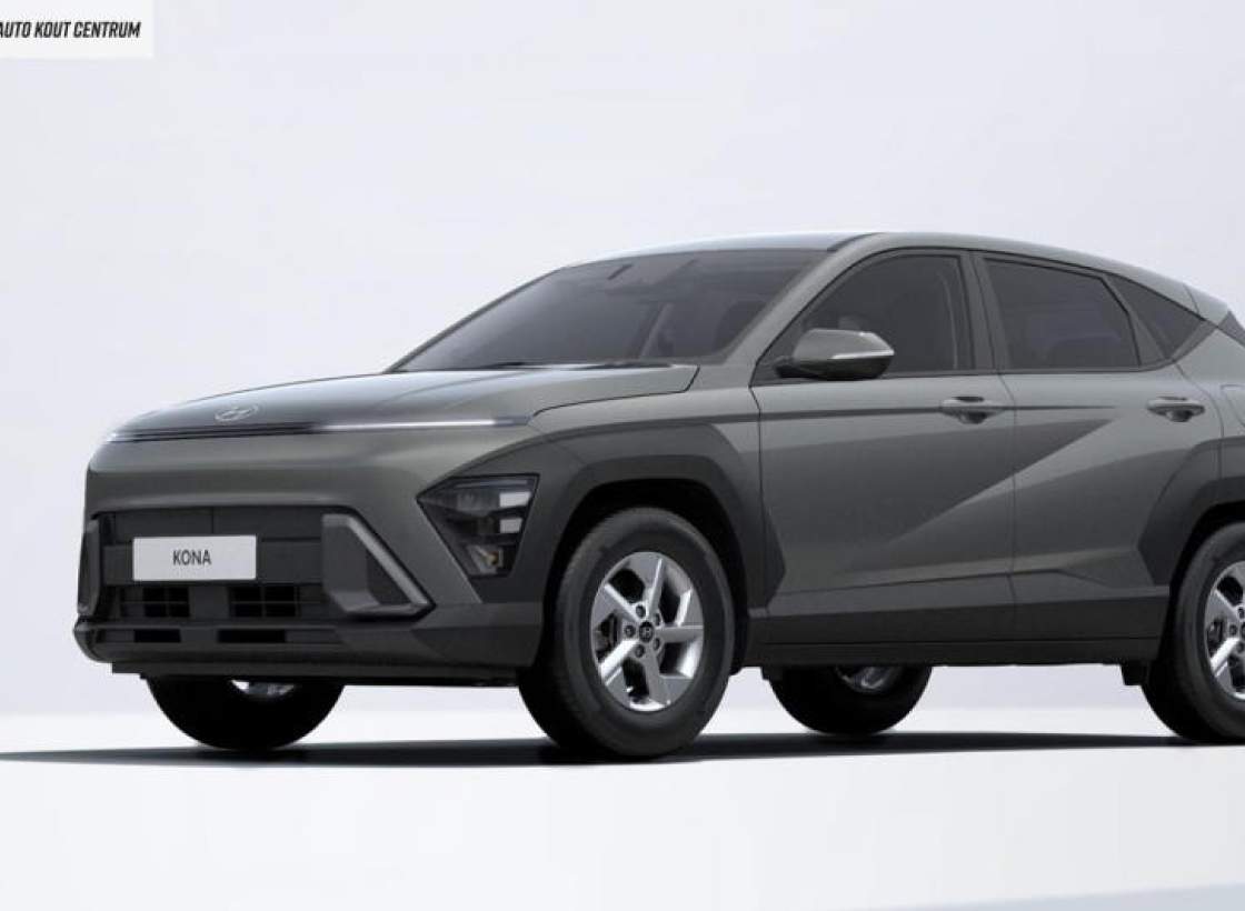 Hyundai - Kona