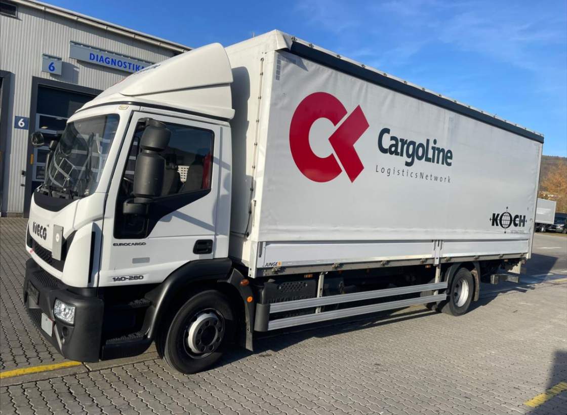 Iveco - Eurocargo