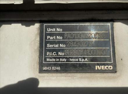 Iveco - Eurocargo